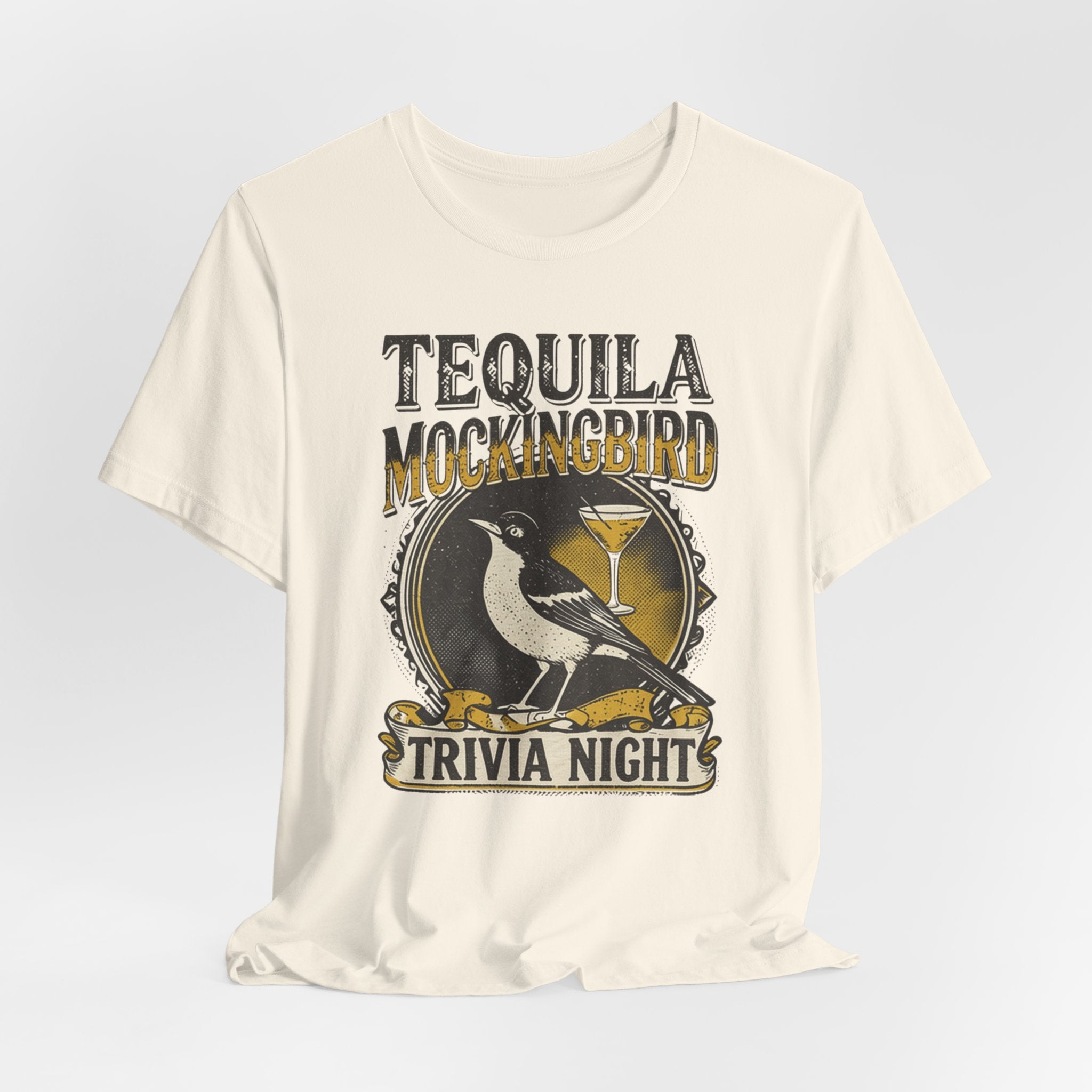 TEQUILA MOCKINGBIRD