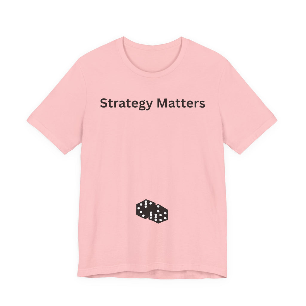 STRATEGY MATTERS