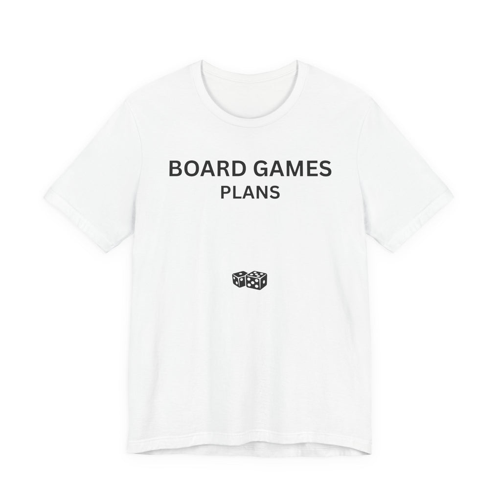 BOARD GAMES - PLANS