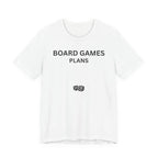 BOARD GAMES - PLANS