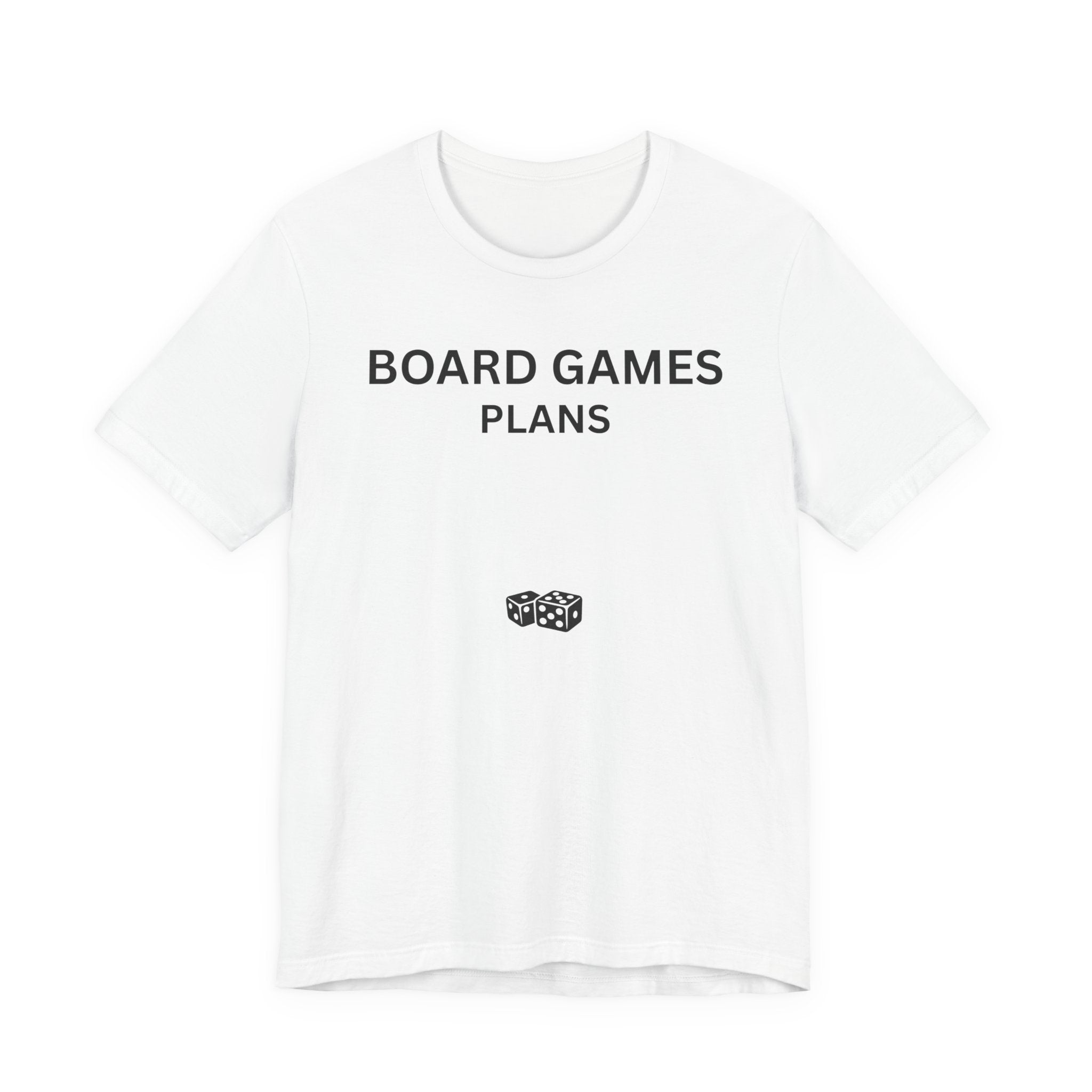 BOARD GAMES - PLANS