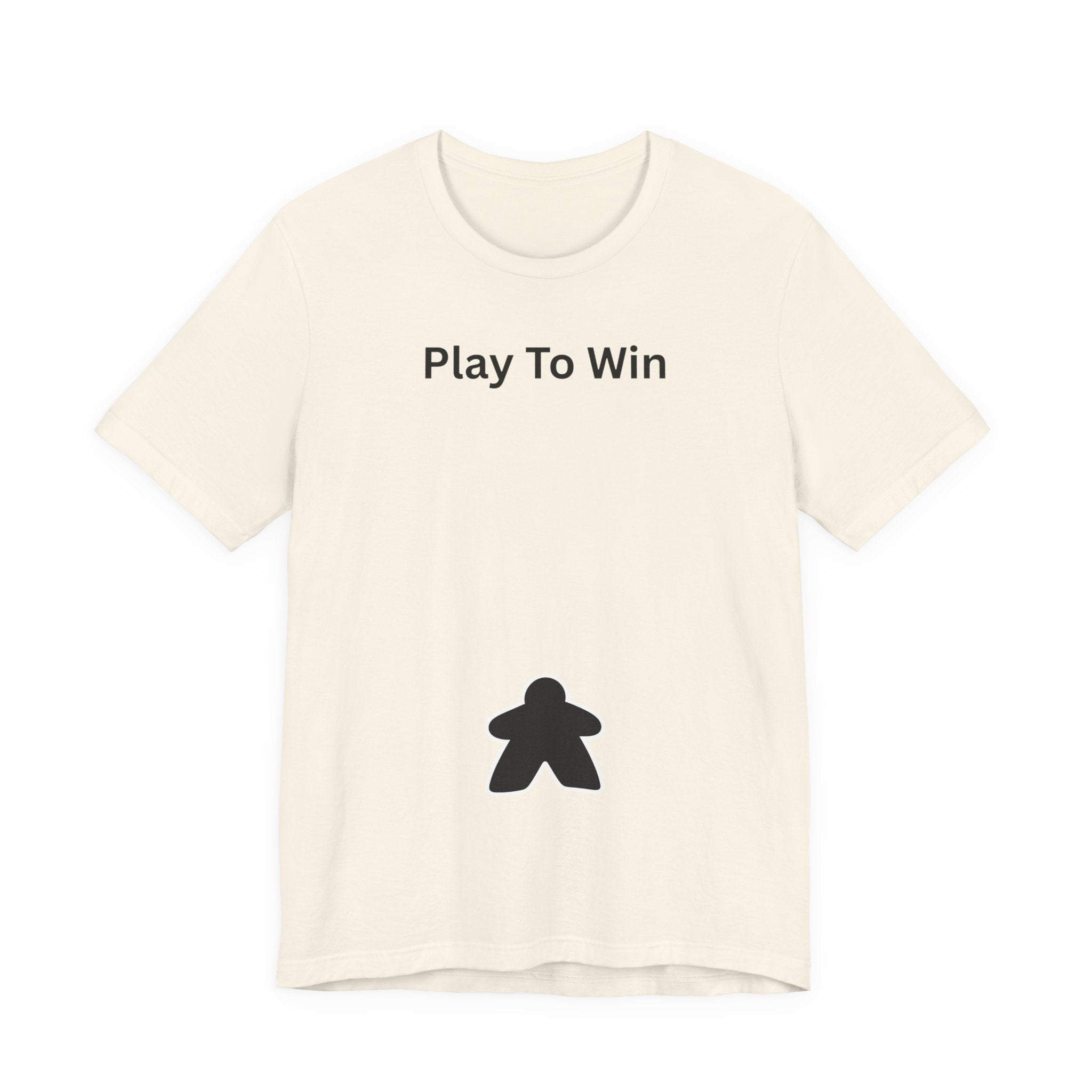 PLAY TO WIN
