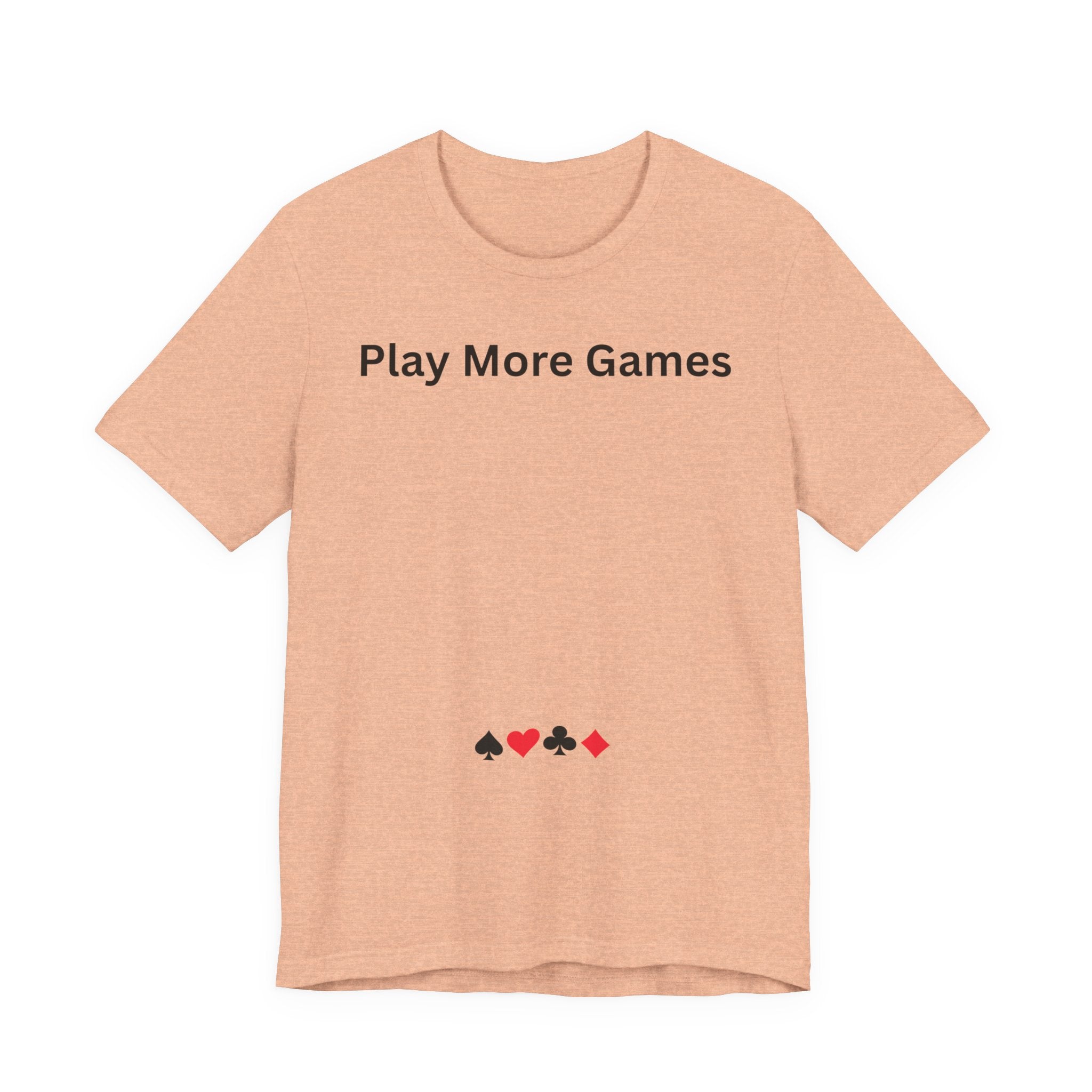 PLAY MORE GAMES