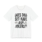 DOES THIS SET HAVE ANY JOKERS