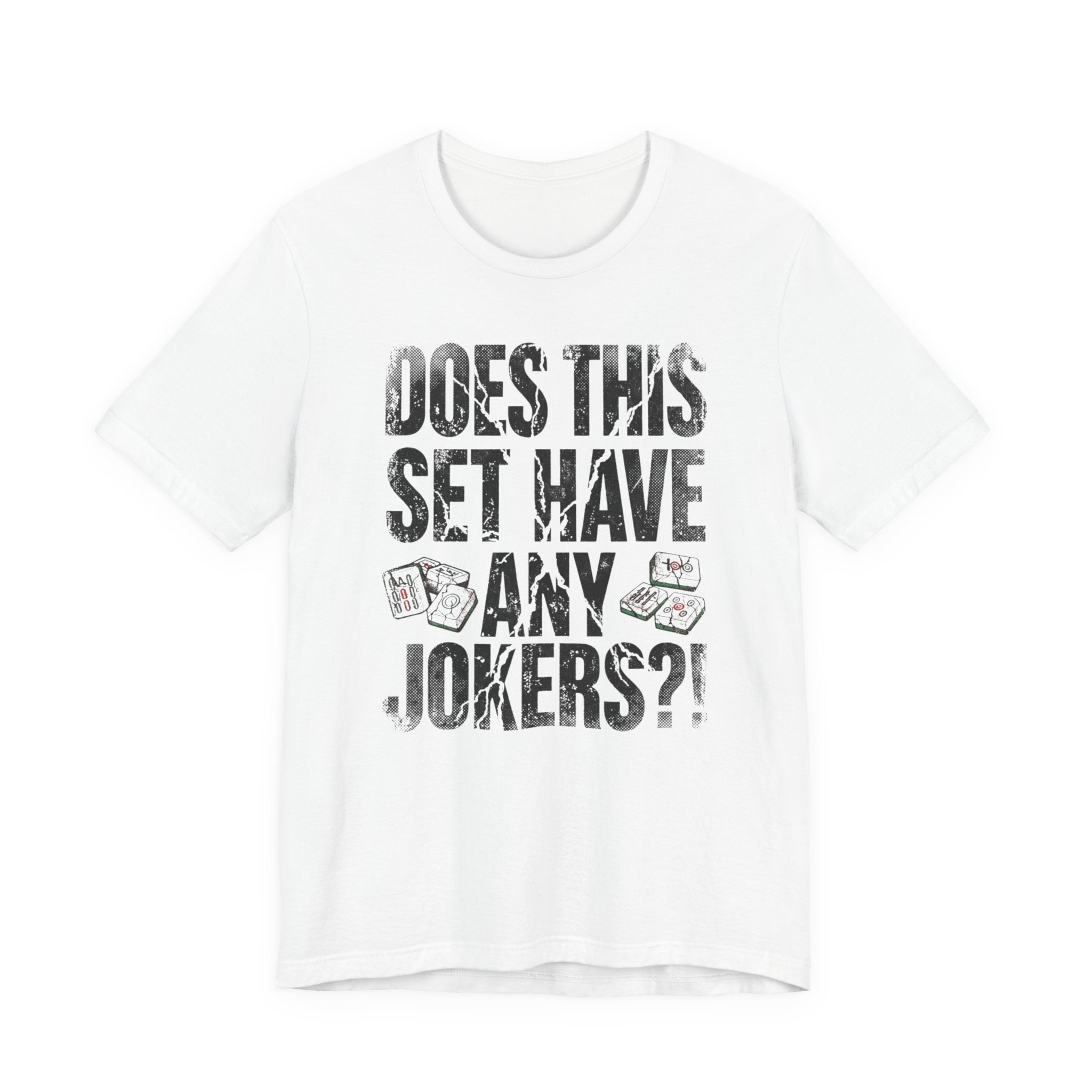 DOES THIS SET HAVE ANY JOKERS
