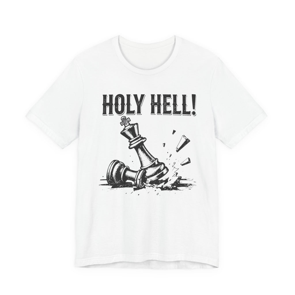 Holy Hell!