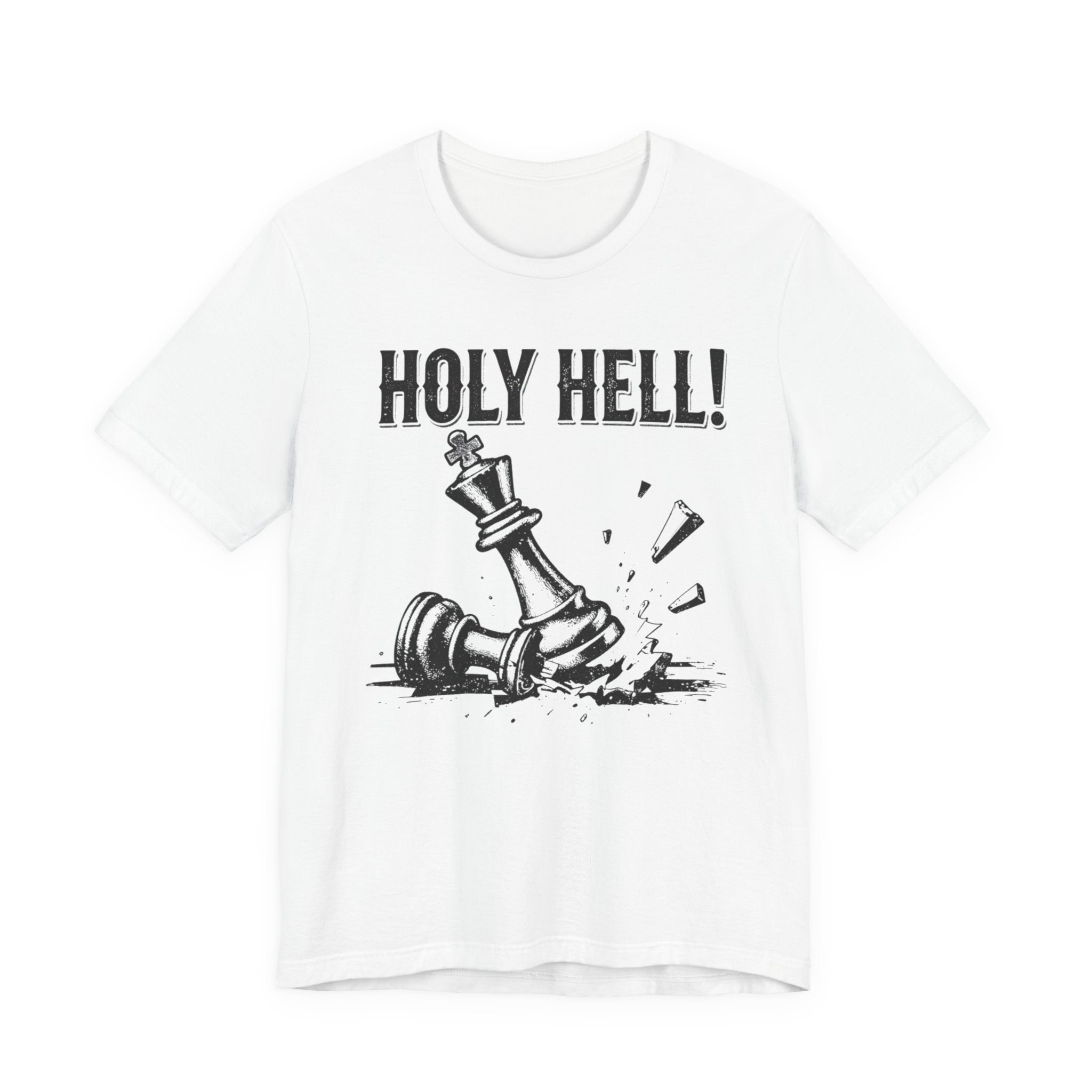 Holy Hell!