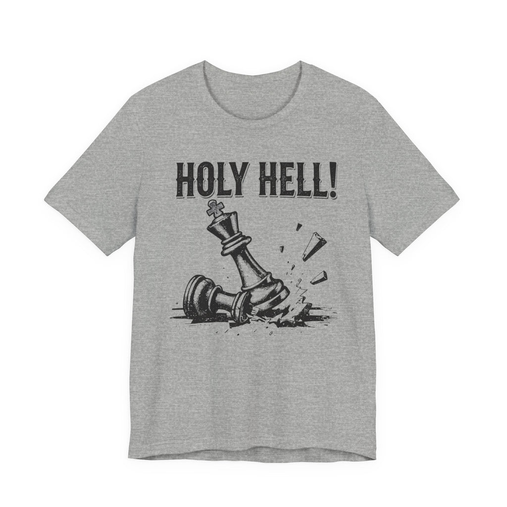 Holy Hell!
