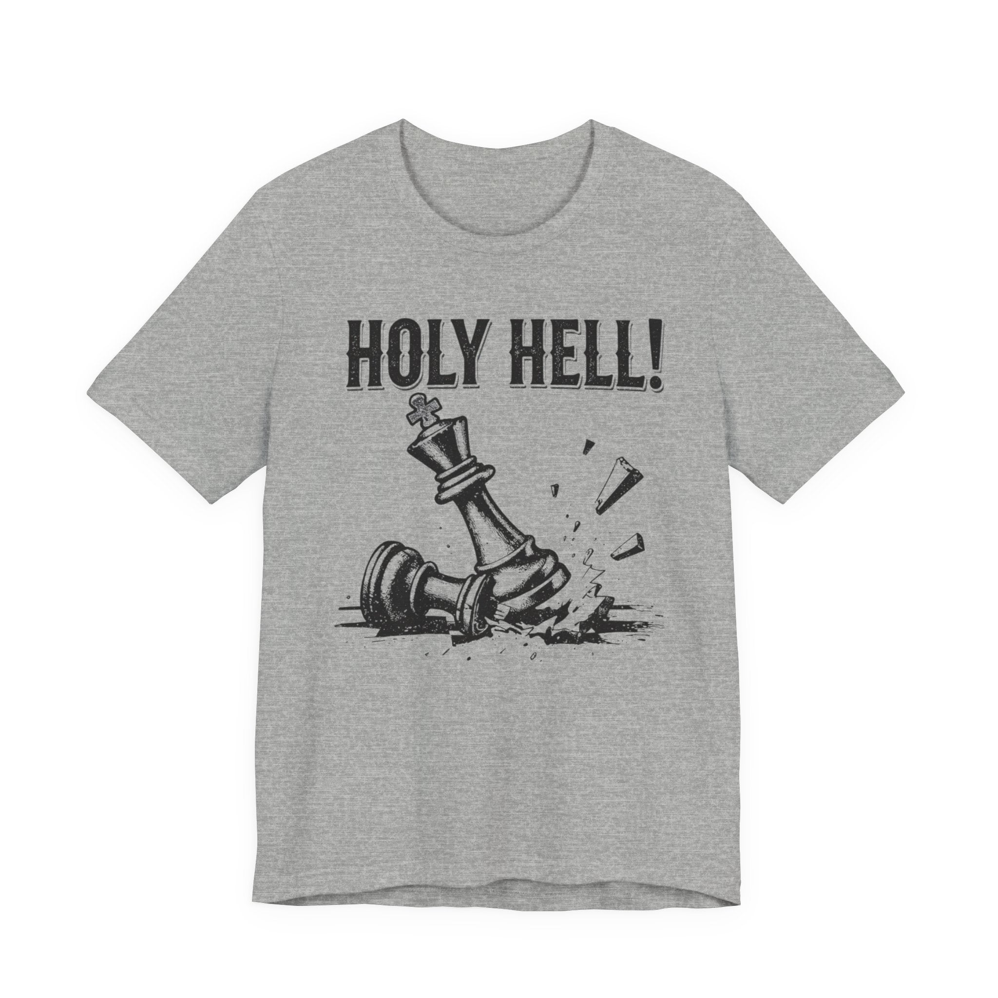 Holy Hell!