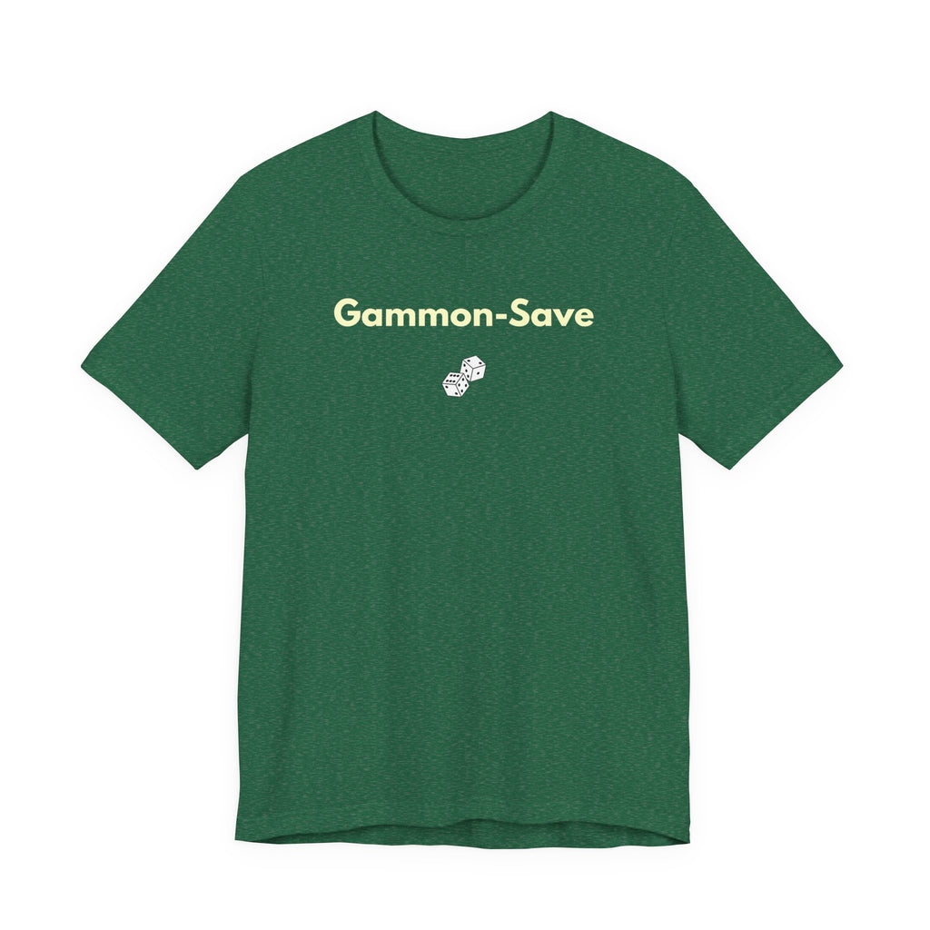 GAMMON-SAVE