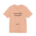 GAME NIGHT CHAMPION