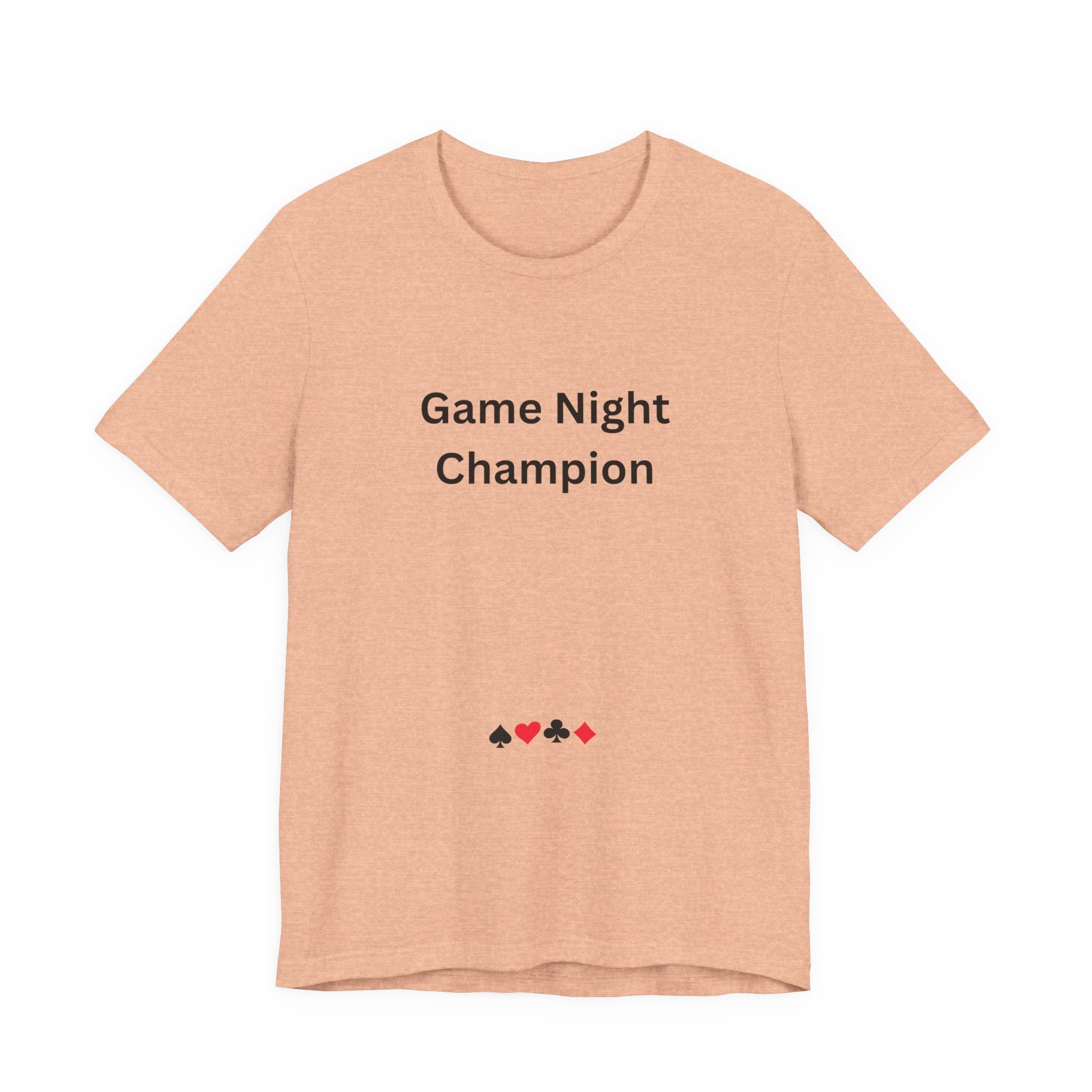 GAME NIGHT CHAMPION