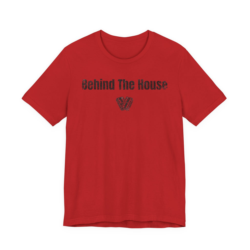 Behind The House