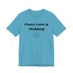Peace, Love, & Mahjong