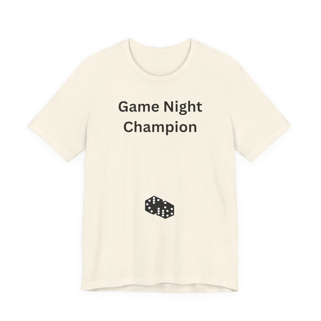GAME NIGHT CHAMPION
