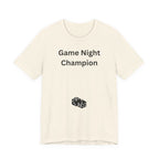 GAME NIGHT CHAMPION