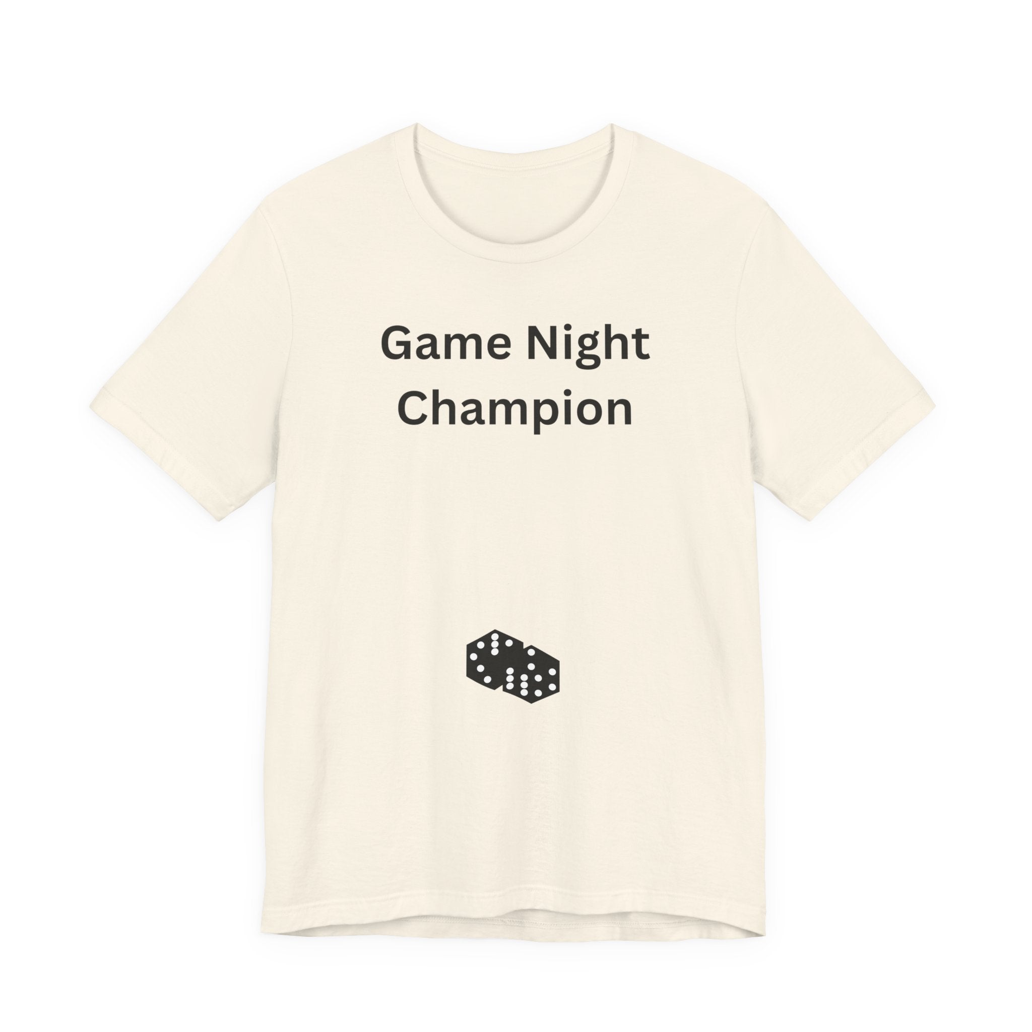 GAME NIGHT CHAMPION