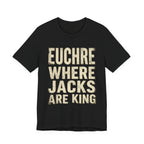 Euchre Where Jacks Are King
