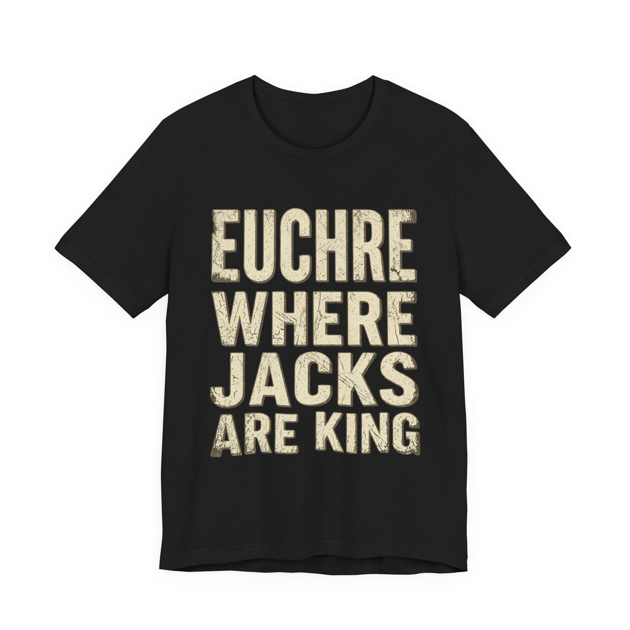 Euchre Where Jacks Are King