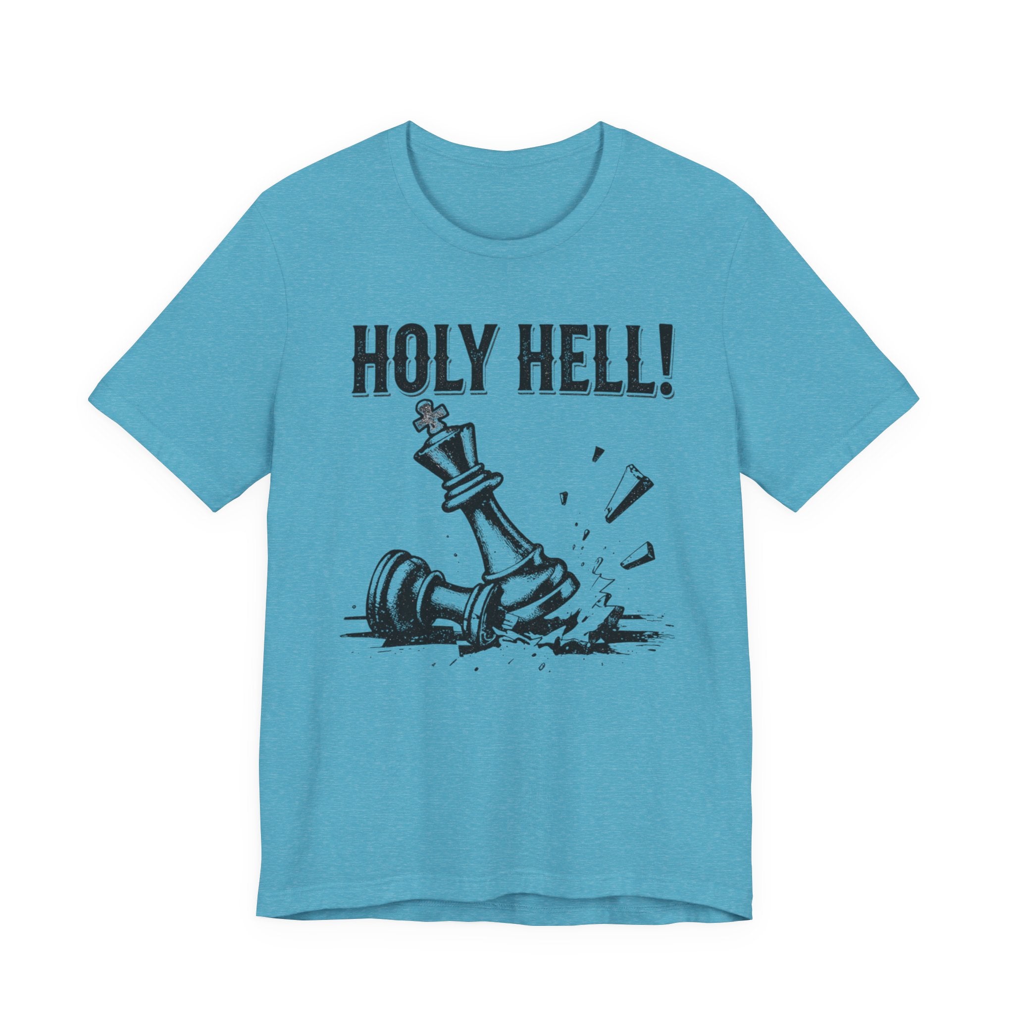 Holy Hell!