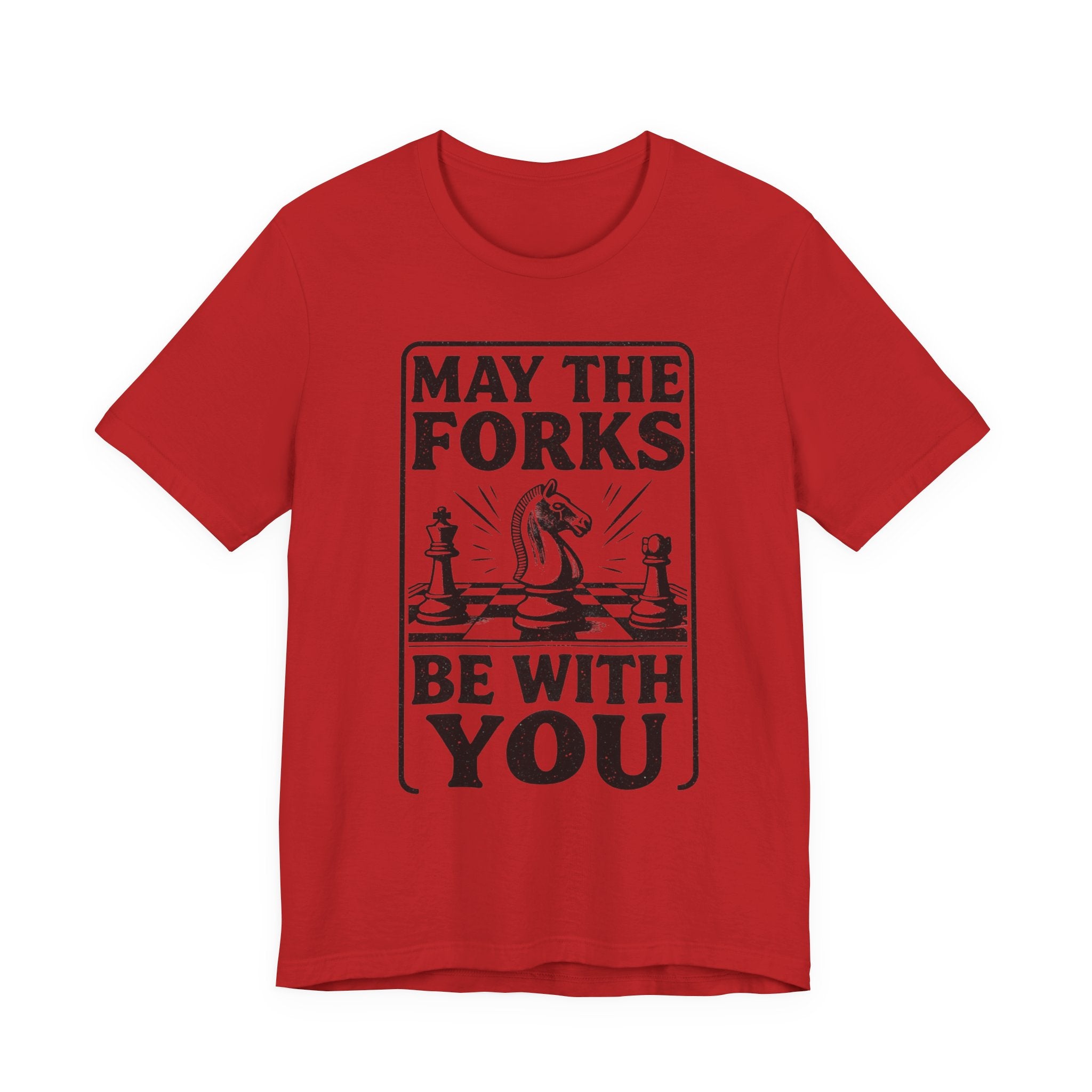 May The Forks Be With You