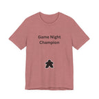 GAME NIGHT CHAMPION