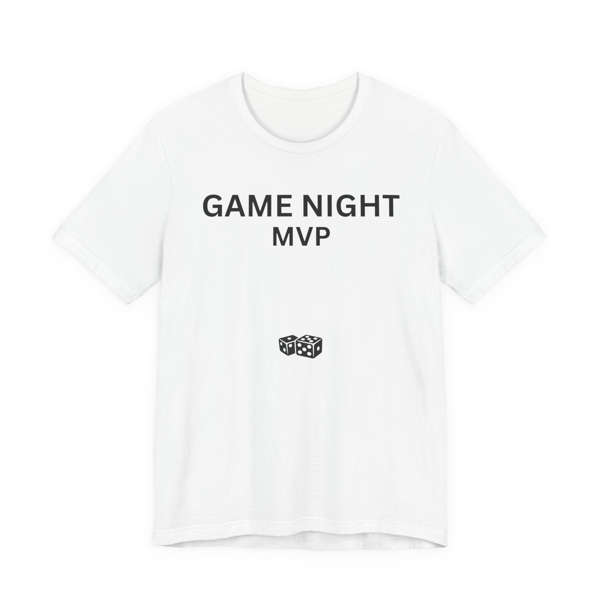 GAME NIGHT MVP