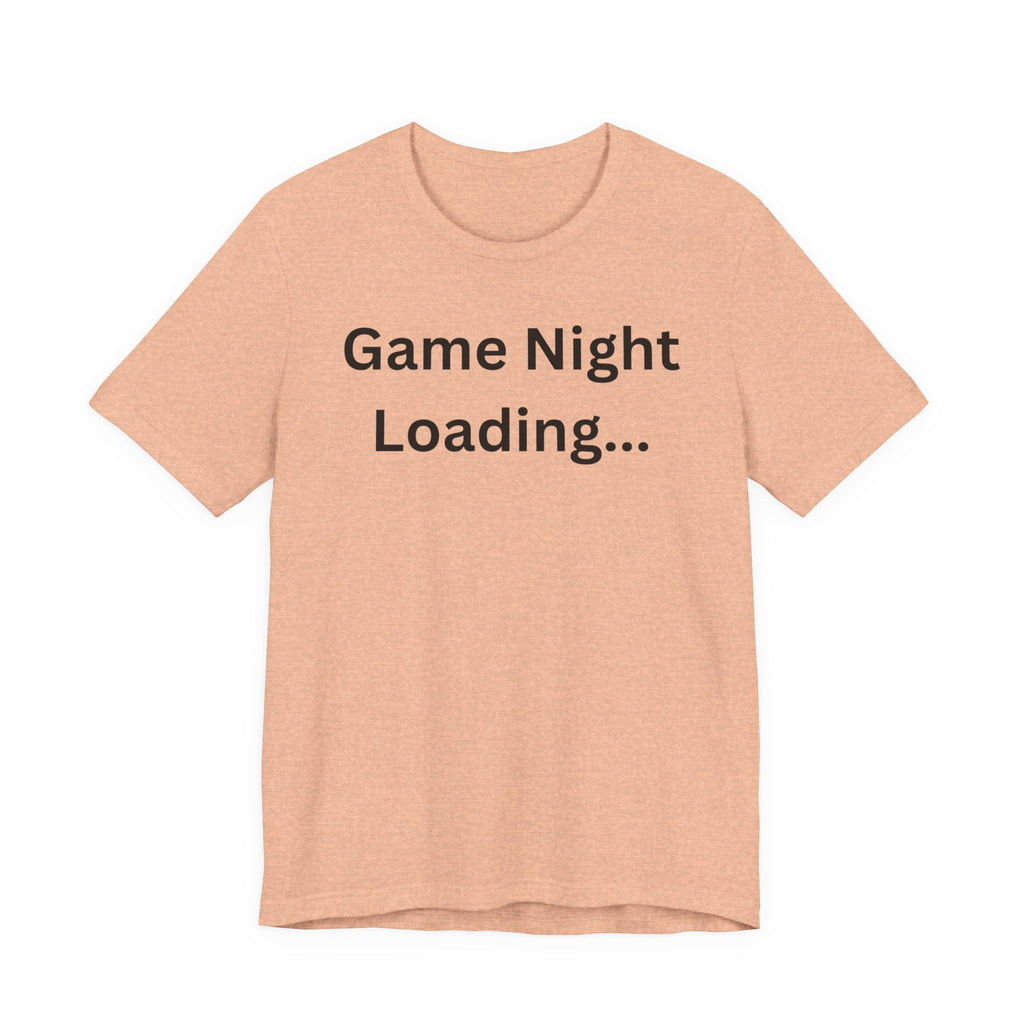 GAME NIGHT LOADING