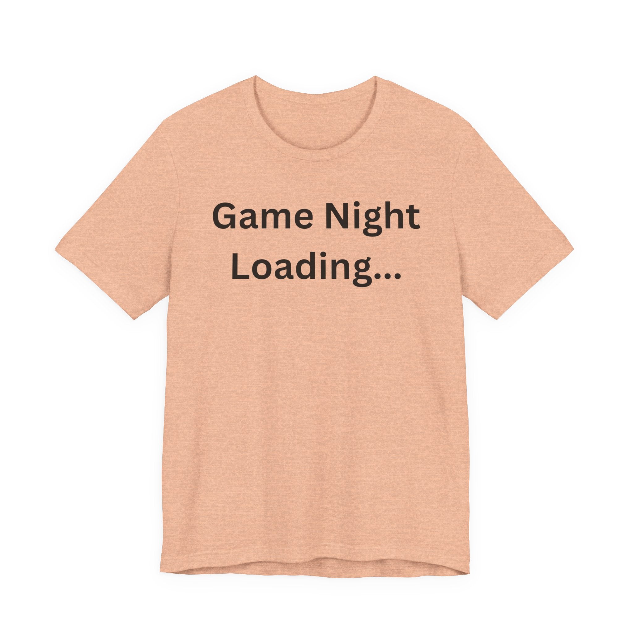 GAME NIGHT LOADING