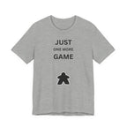 JUST ONE MORE GAME