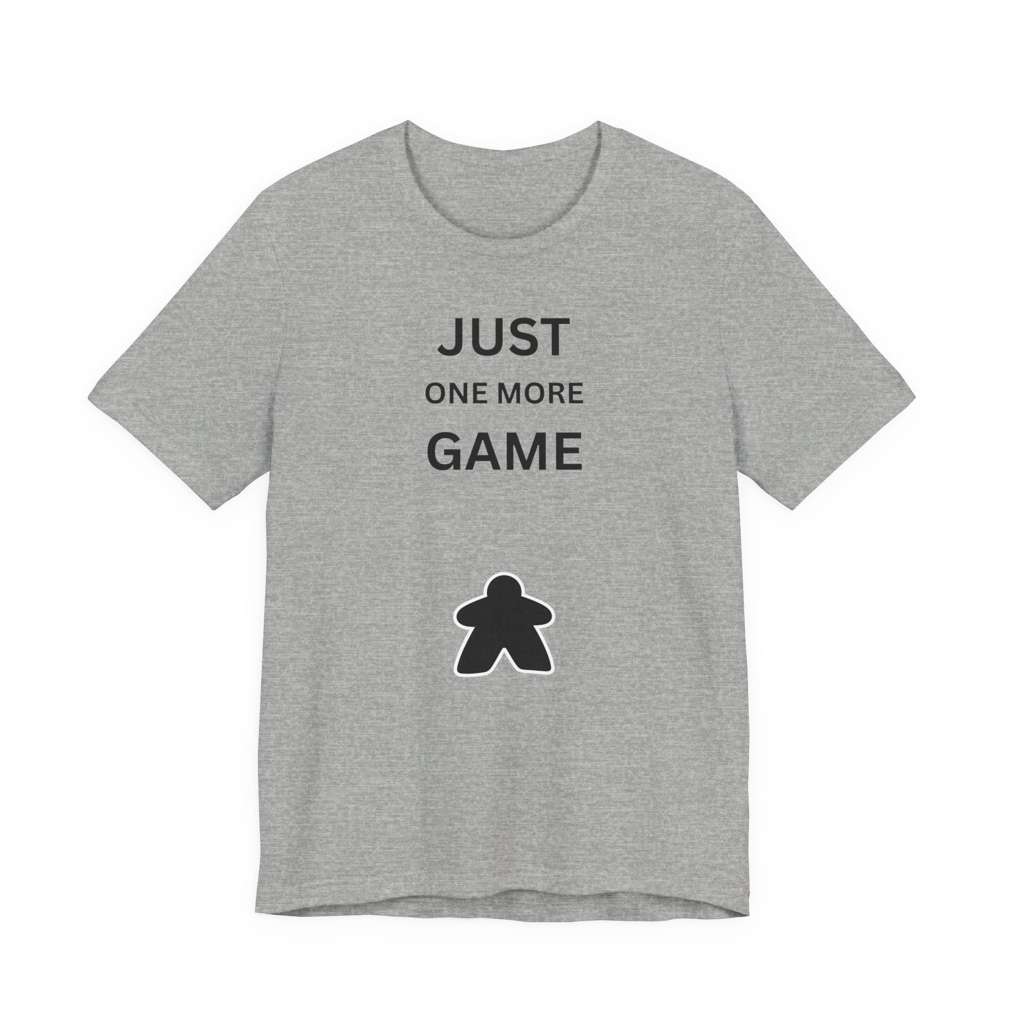JUST ONE MORE GAME