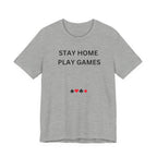 STAY HOME PLAY GAMES