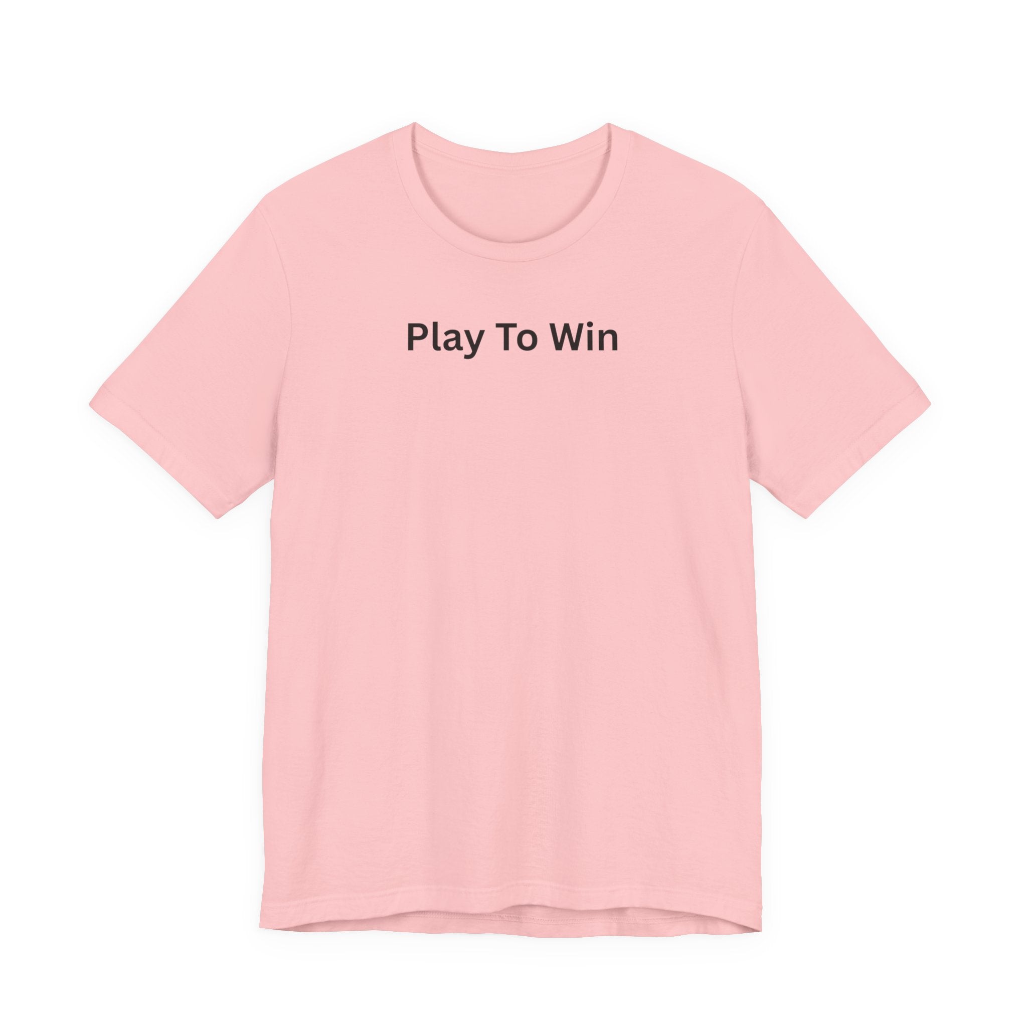 PLAY TO WIN