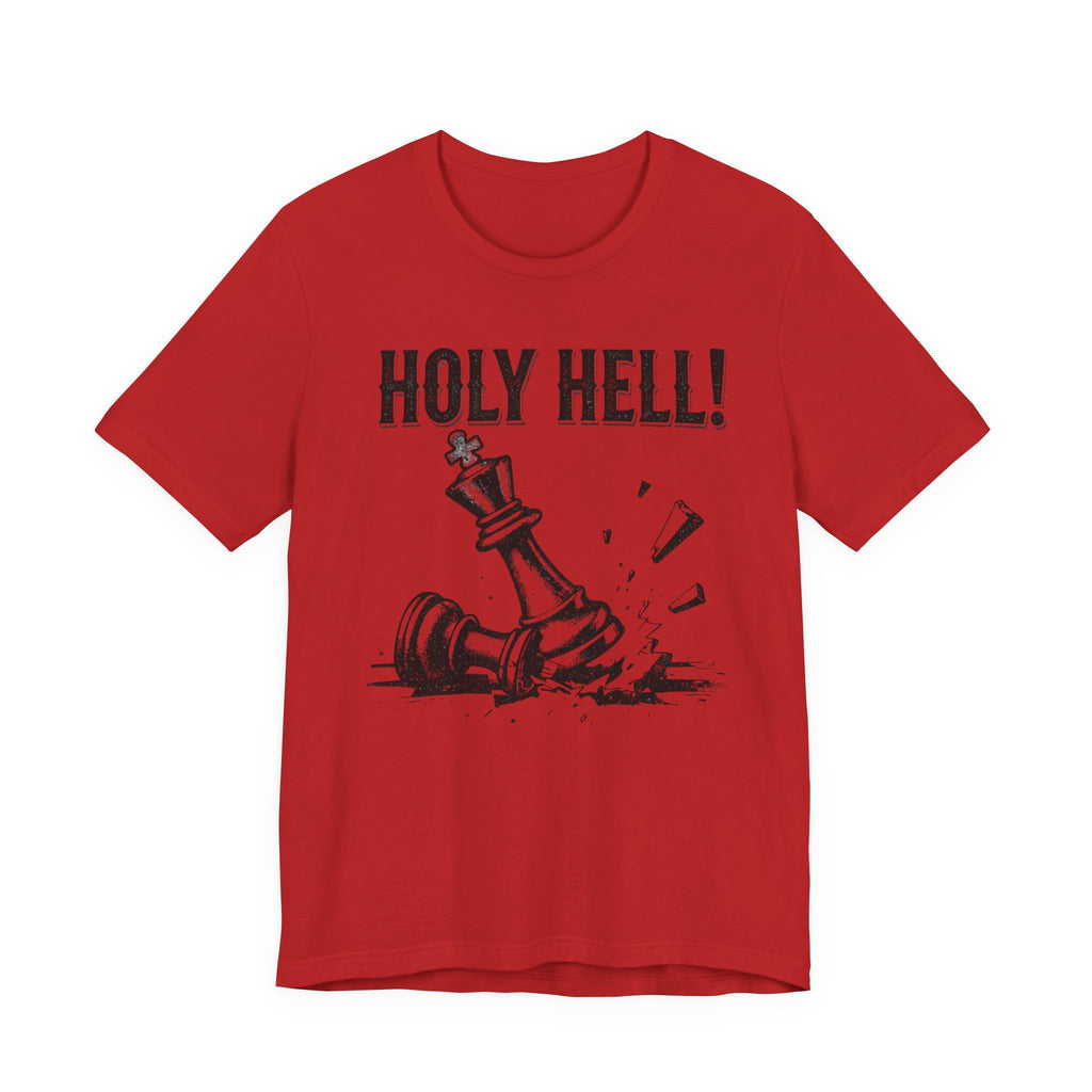 Holy Hell!