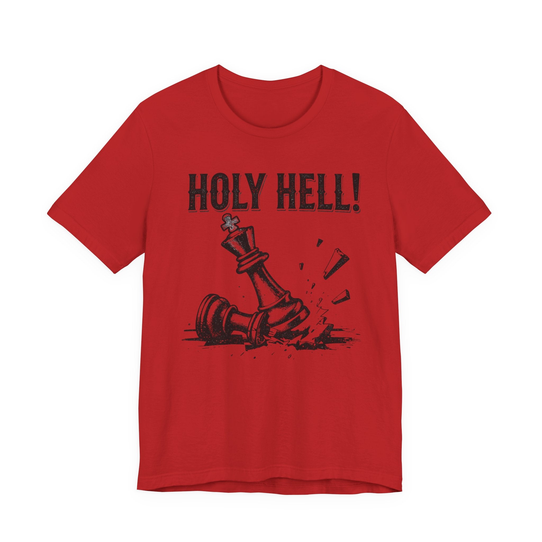 Holy Hell!