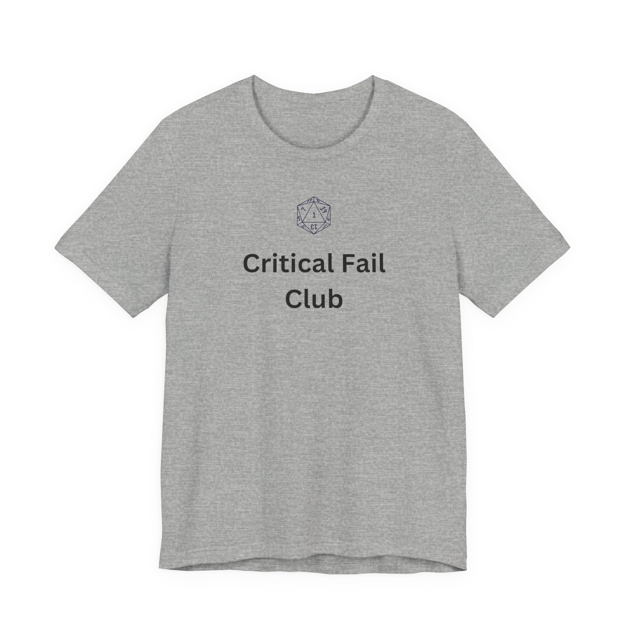CRITICAL FAIL CLUB