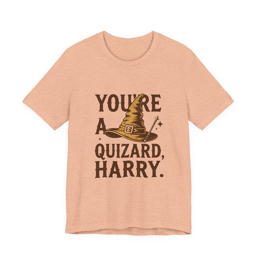 YOU'RE A QUIZARD, HARRY