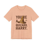 YOU'RE A QUIZARD, HARRY