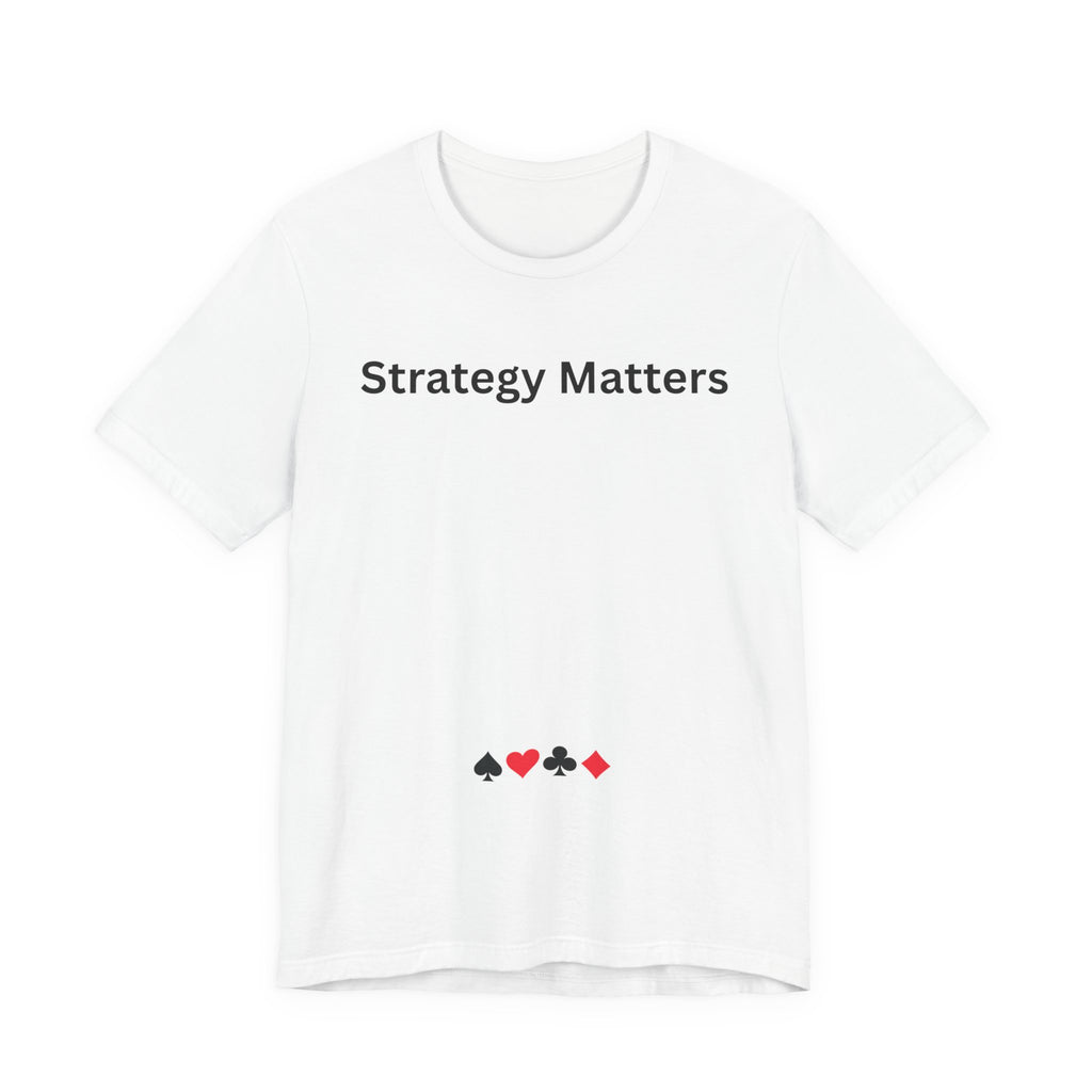STRATEGY MATTERS