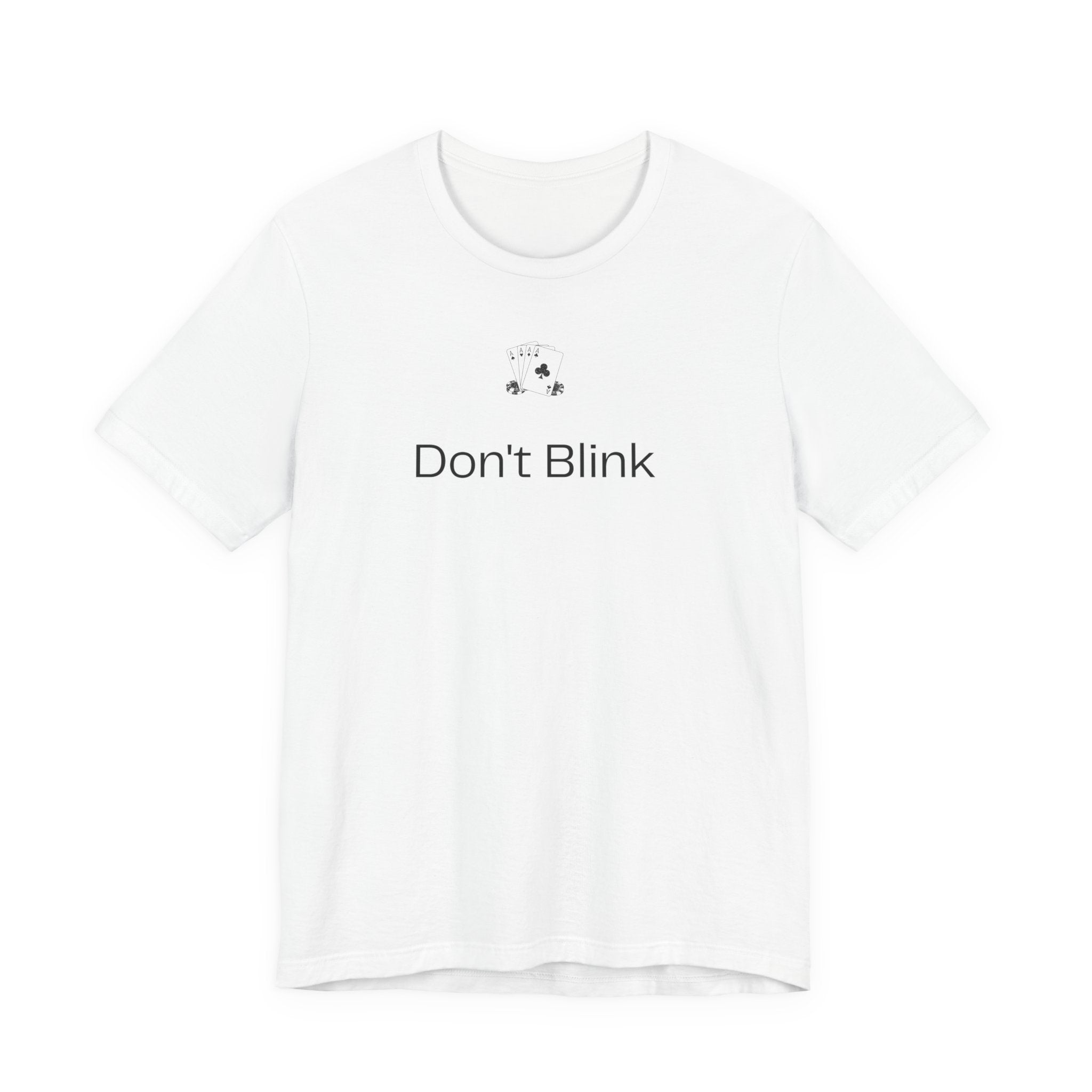 Don't Blink