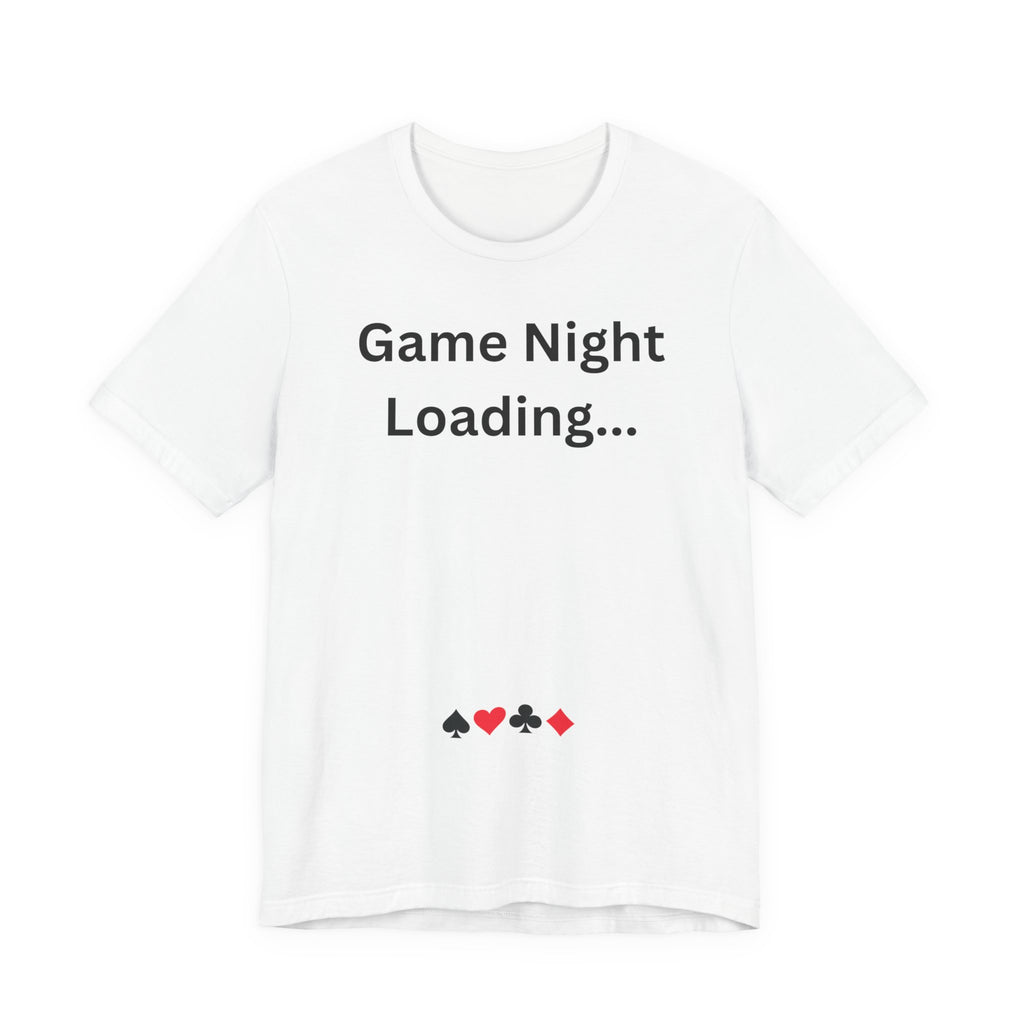 GAME NIGHT LOADING