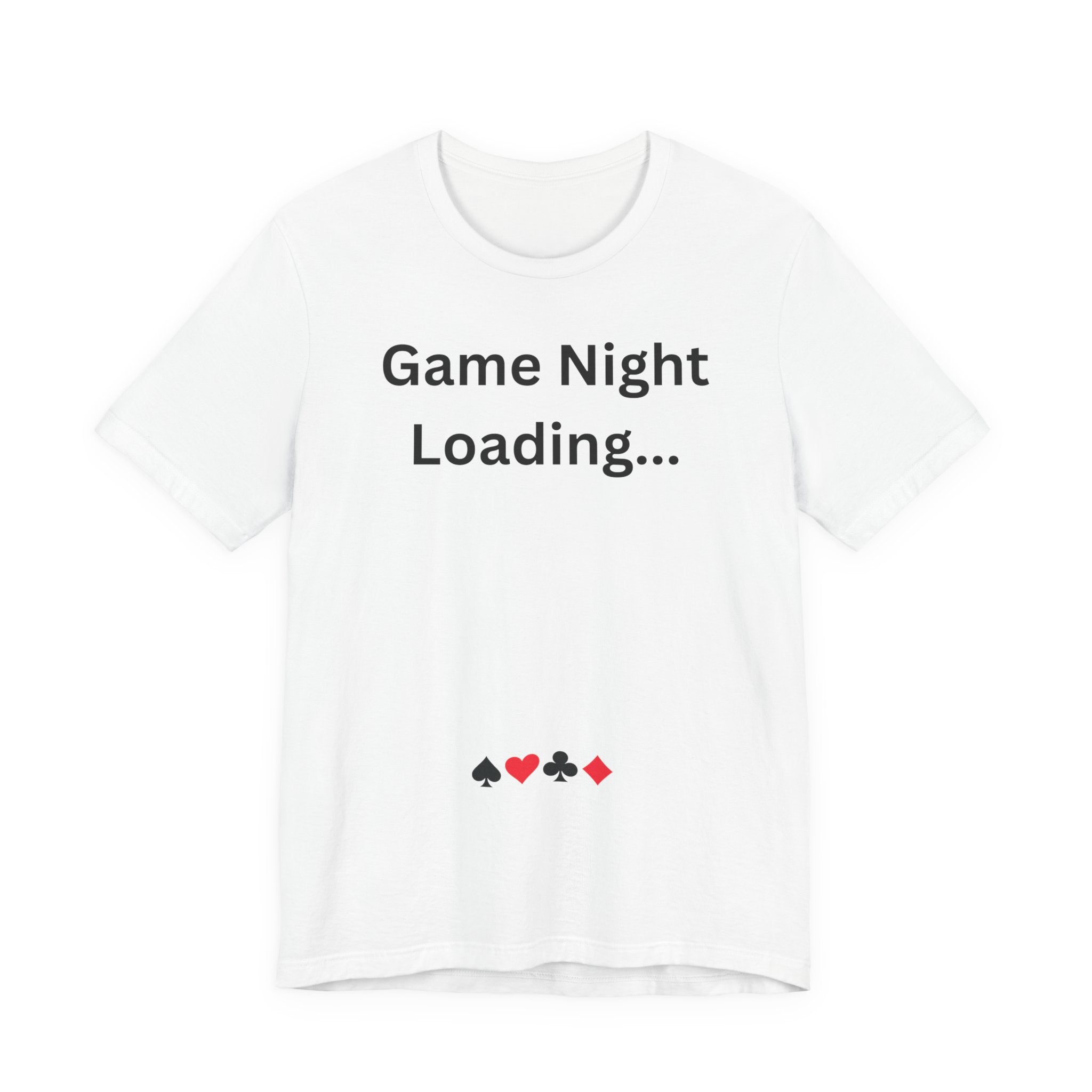 GAME NIGHT LOADING