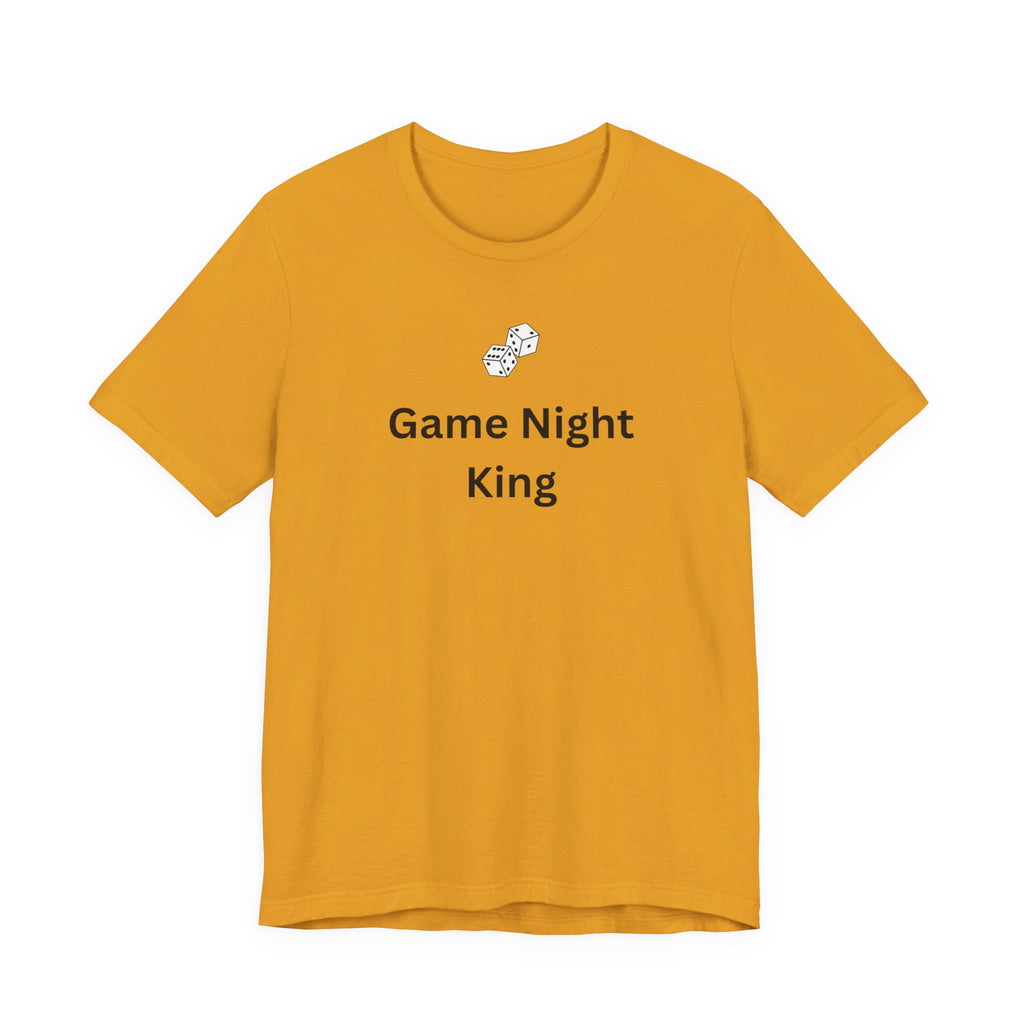 GAME NIGHT KING