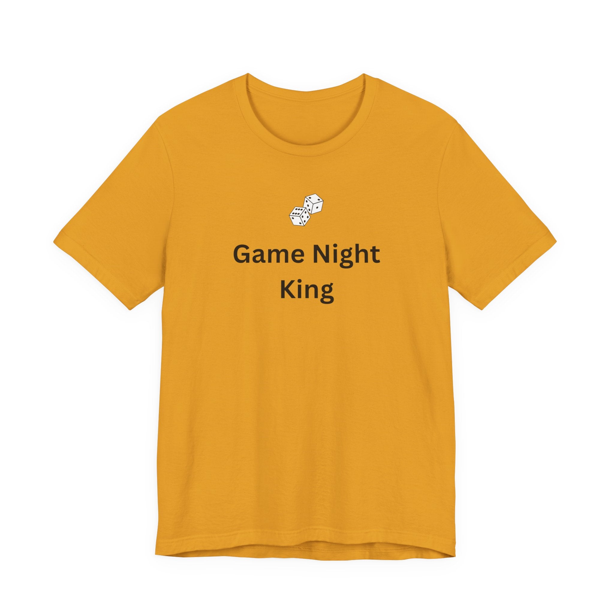 GAME NIGHT KING