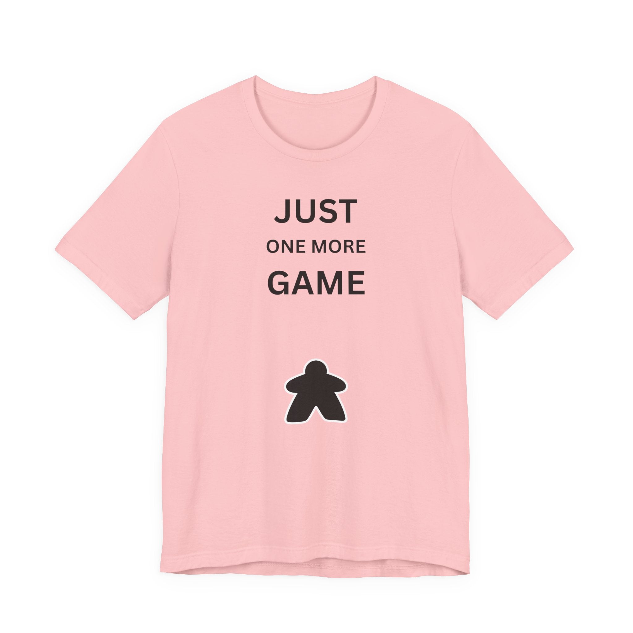 JUST ONE MORE GAME