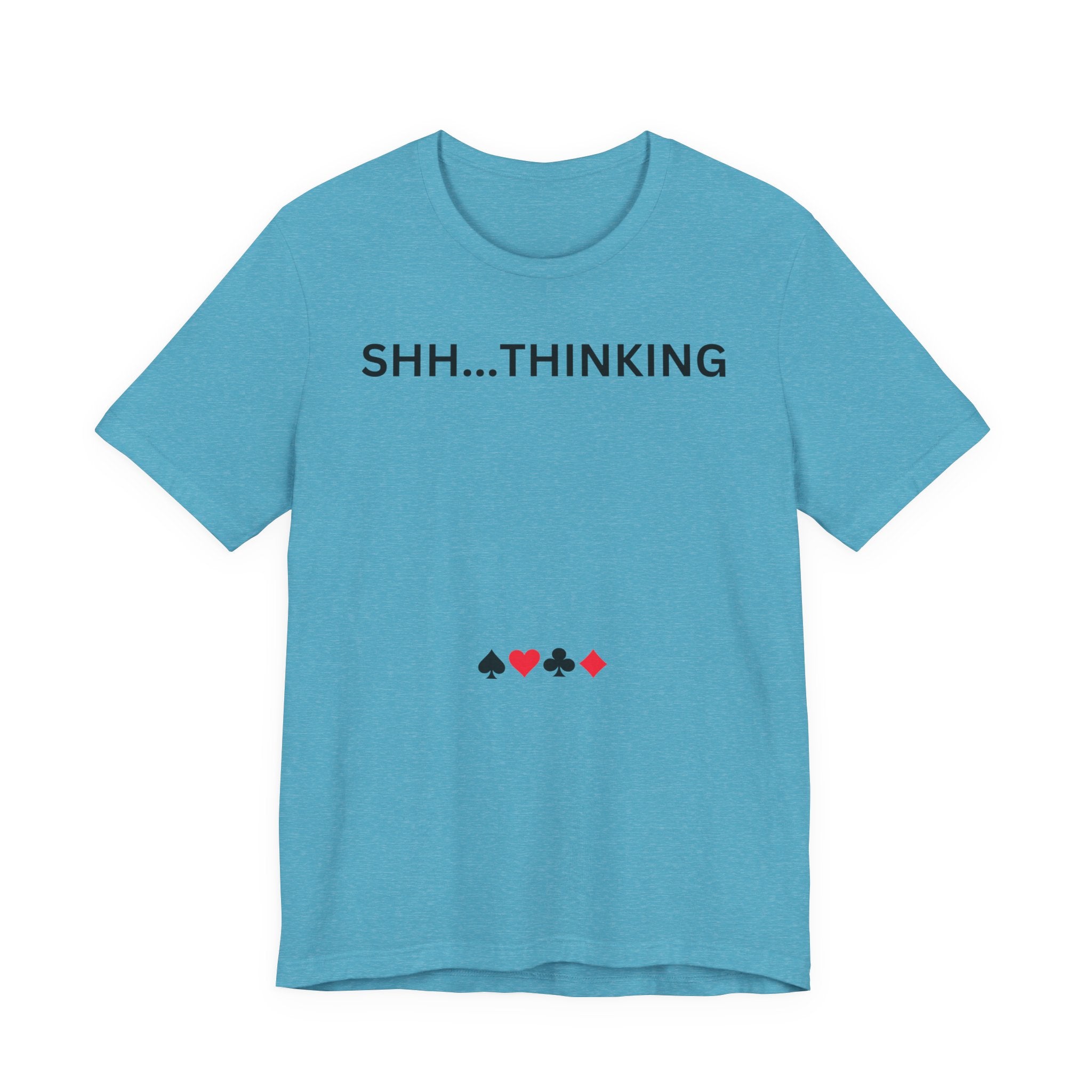 SHH THINKING