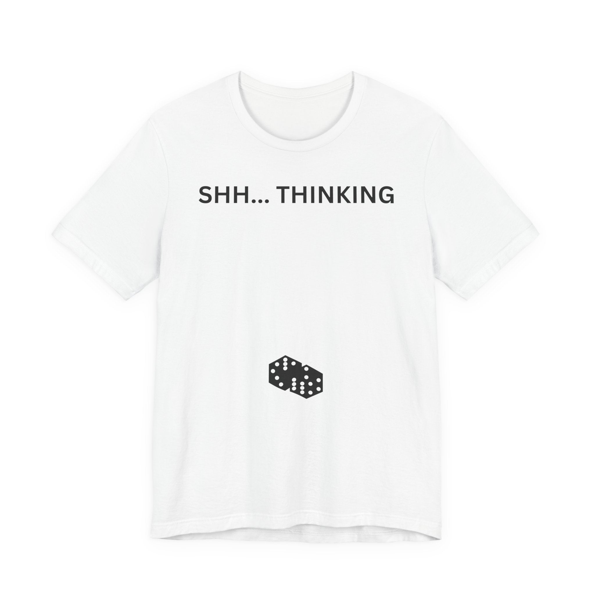 SHH THINKING