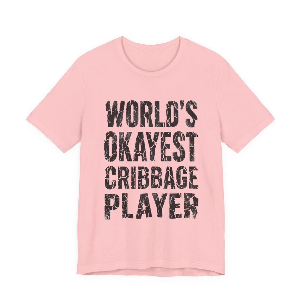 World's Okayest Cribbage Player