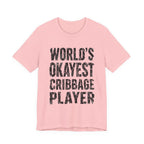 World's Okayest Cribbage Player