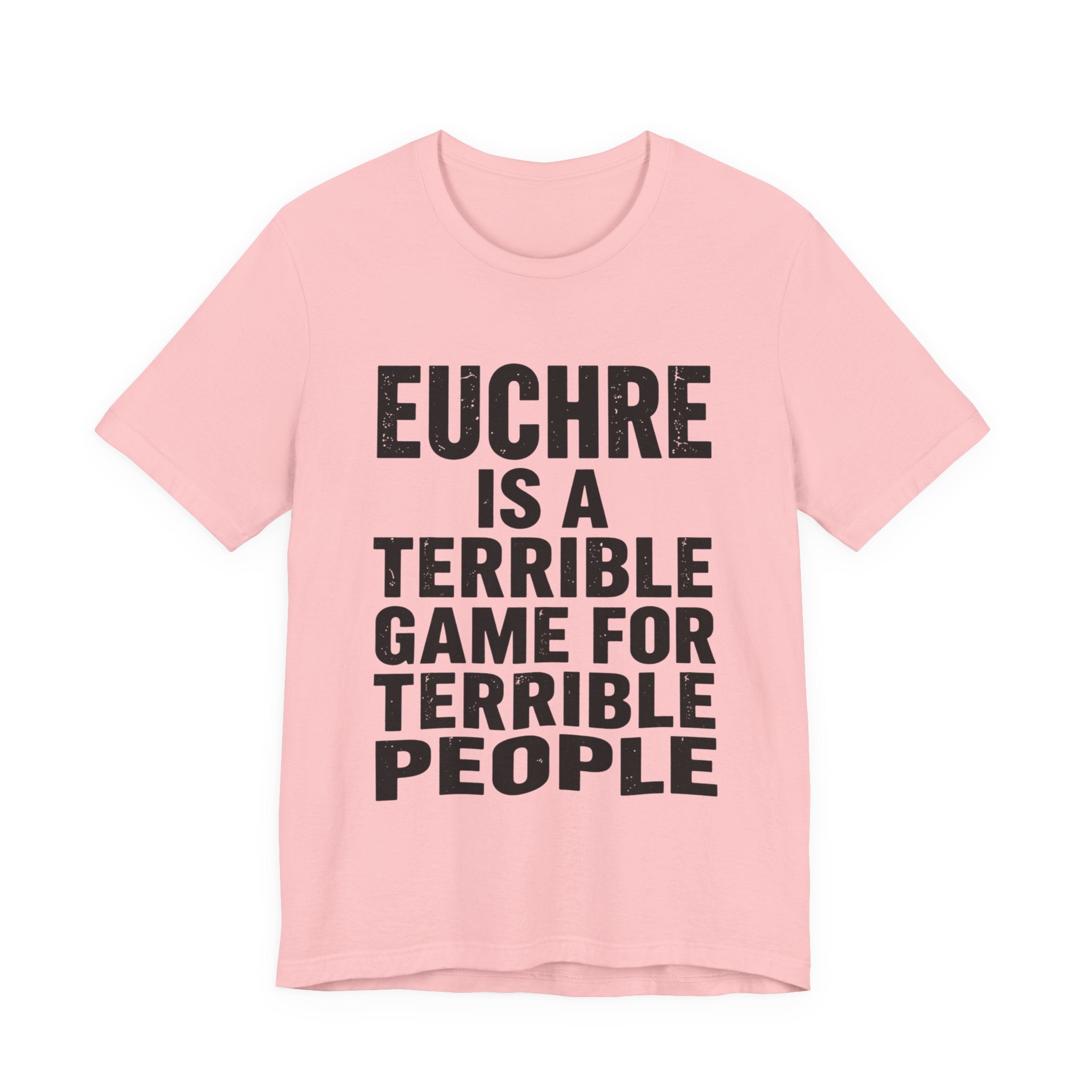 Euchre Is A Terrible Game For Terrible People